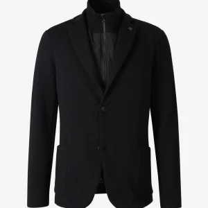 Chaqueta Punto Rainwool