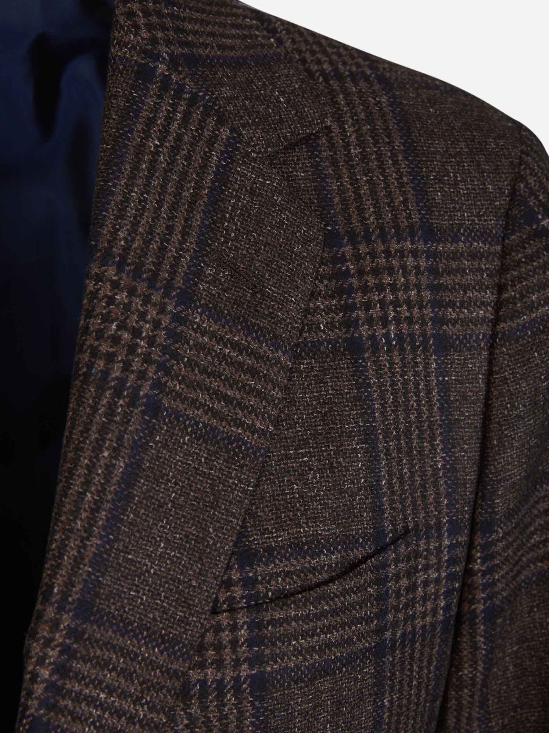 Americana Motivo Cuadros - Imagen 3