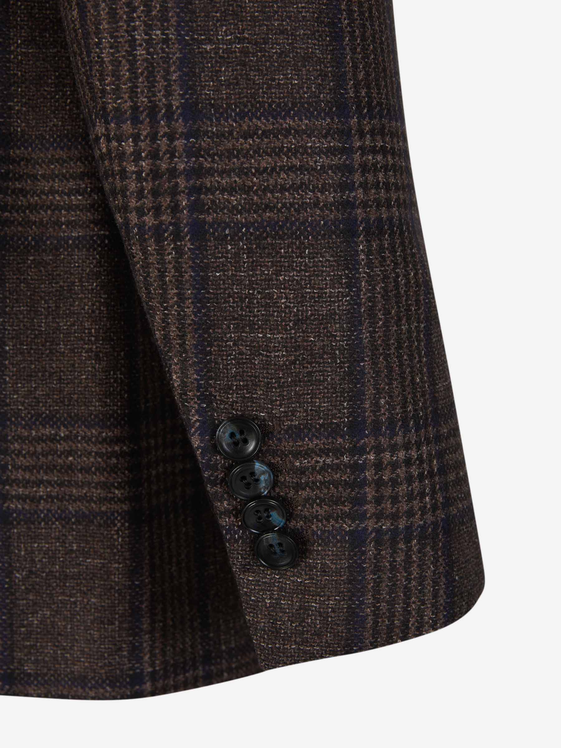 Americana Motivo Cuadros - Imagen 5