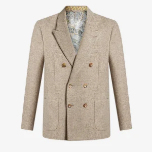 Americana Cruzada Lana