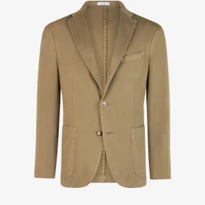 Americana Recta Algodón