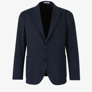 Americana Recta Algodón