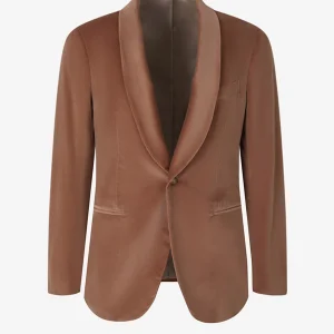 Americana Tuxedo Terciopelo