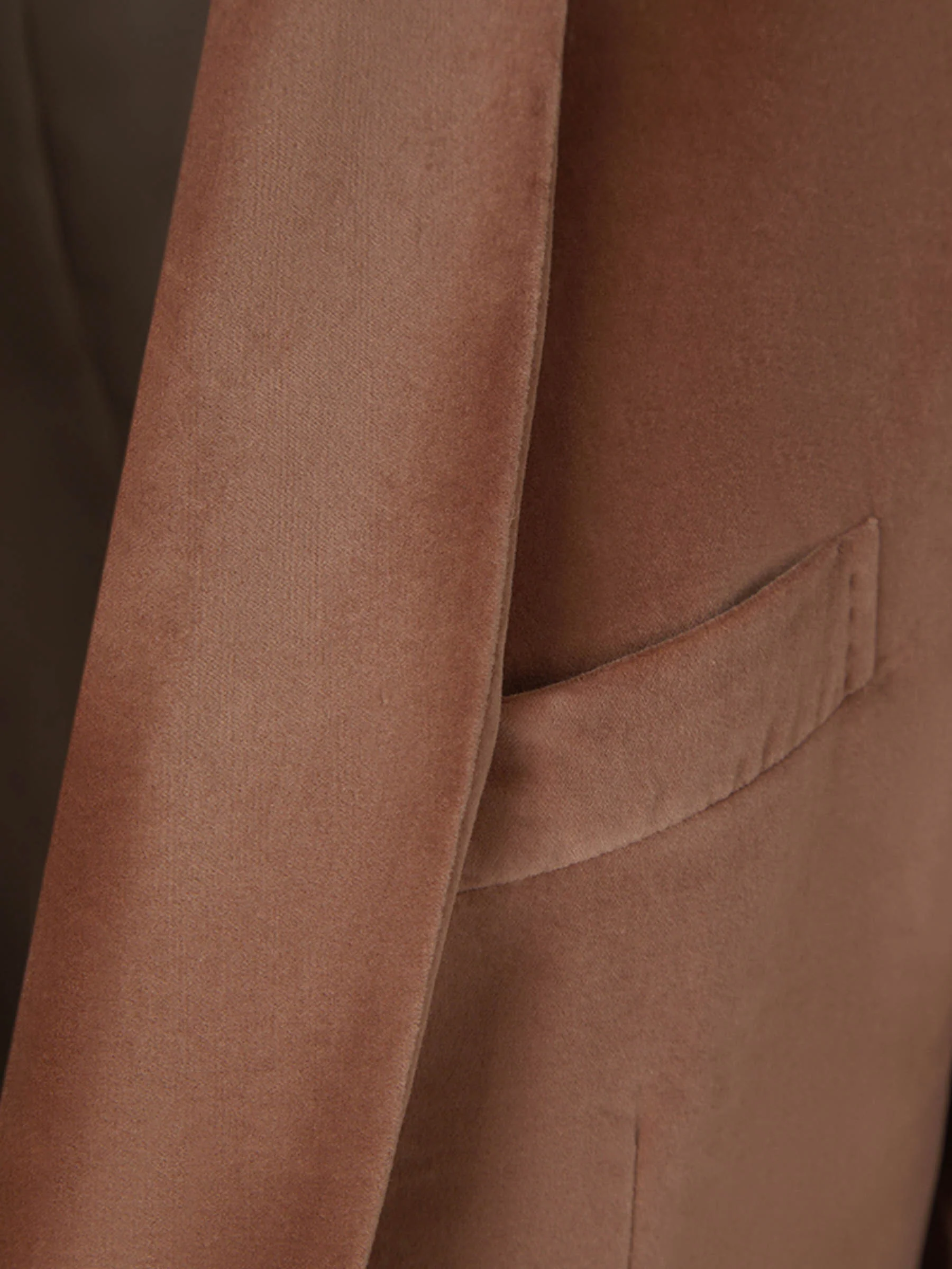 Americana Tuxedo Terciopelo - Imagen 4