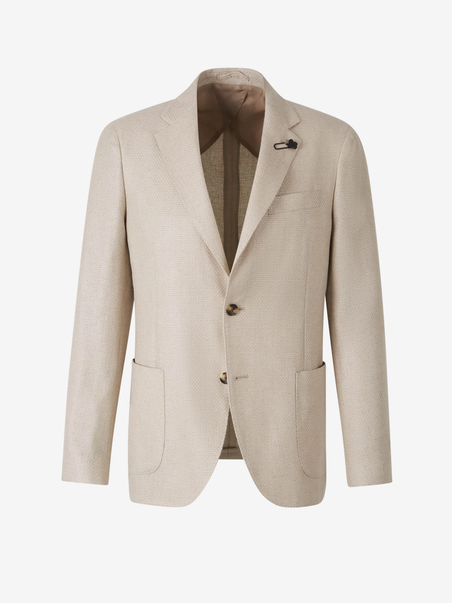 Americana Texturizada Cachemira