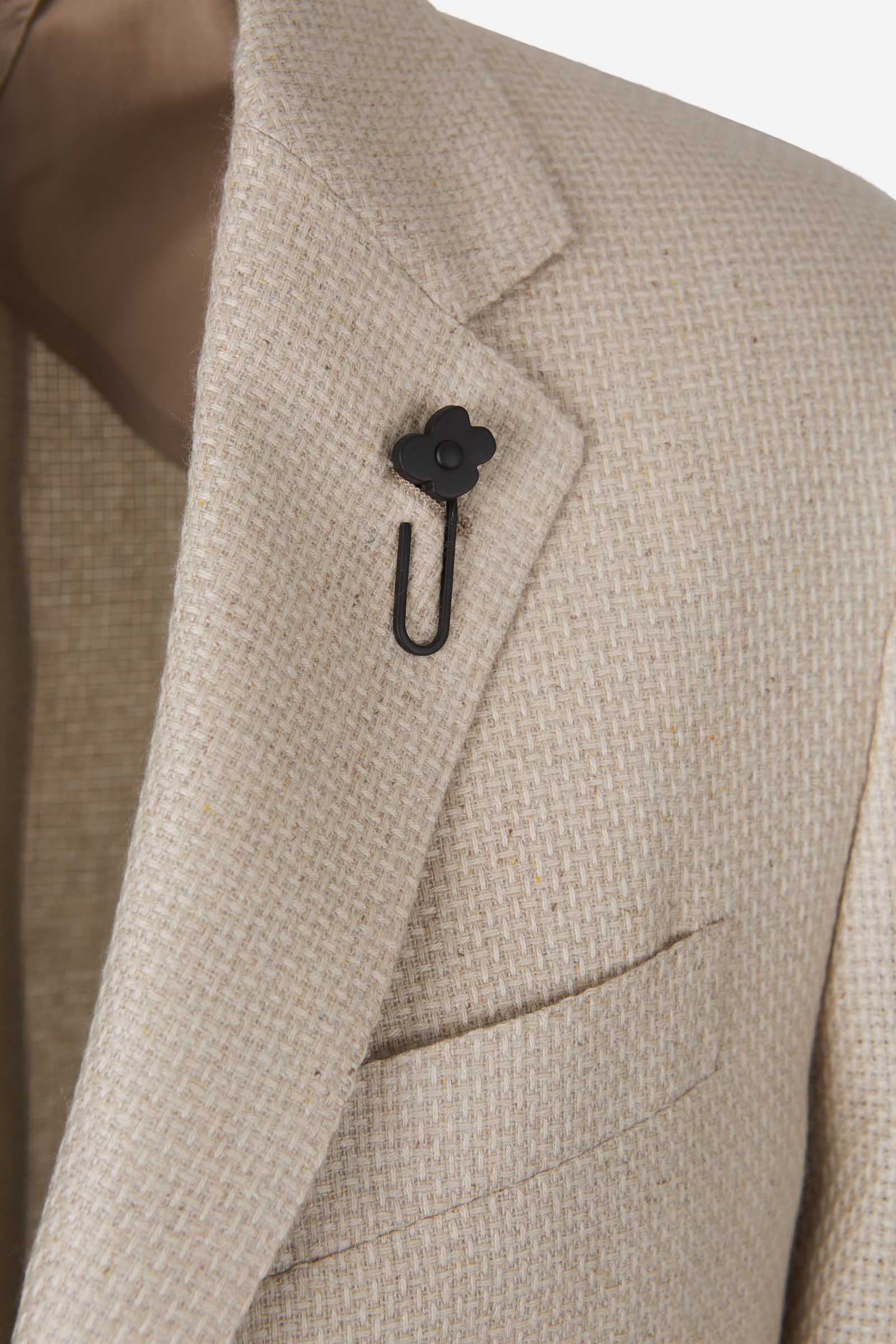 Americana Texturizada Cachemira - Imagen 3