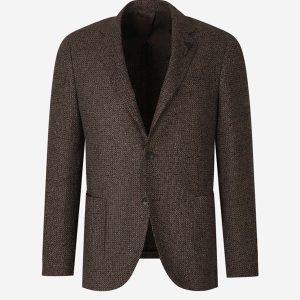 Americana Texturizada Cachemira