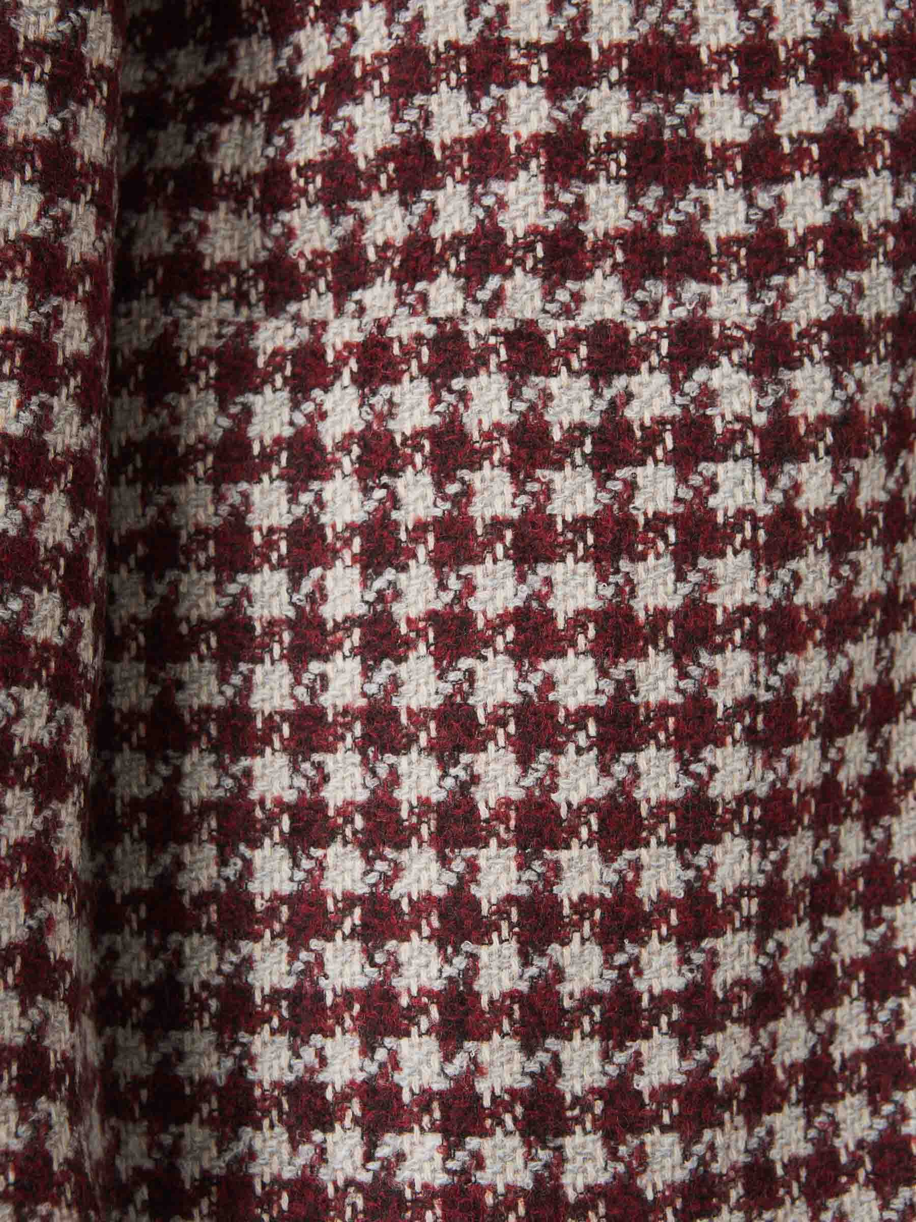 Americana Motivo Cuadros - Imagen 4