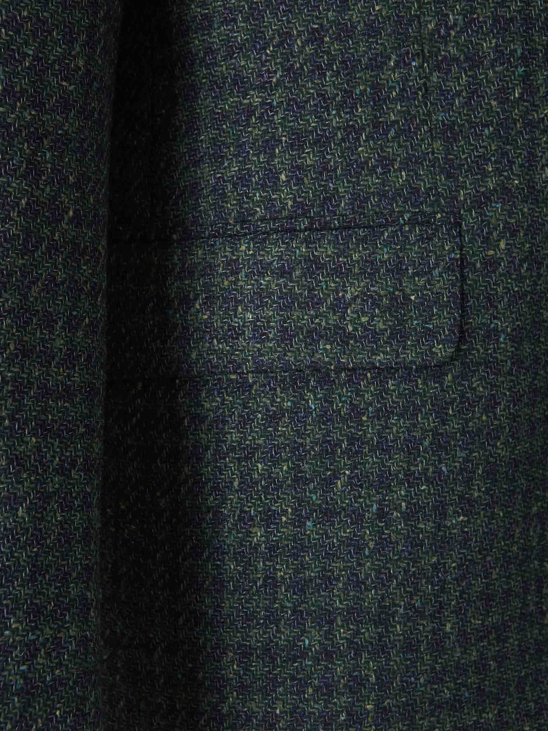 Americana Motivo Cuadros - Imagen 4