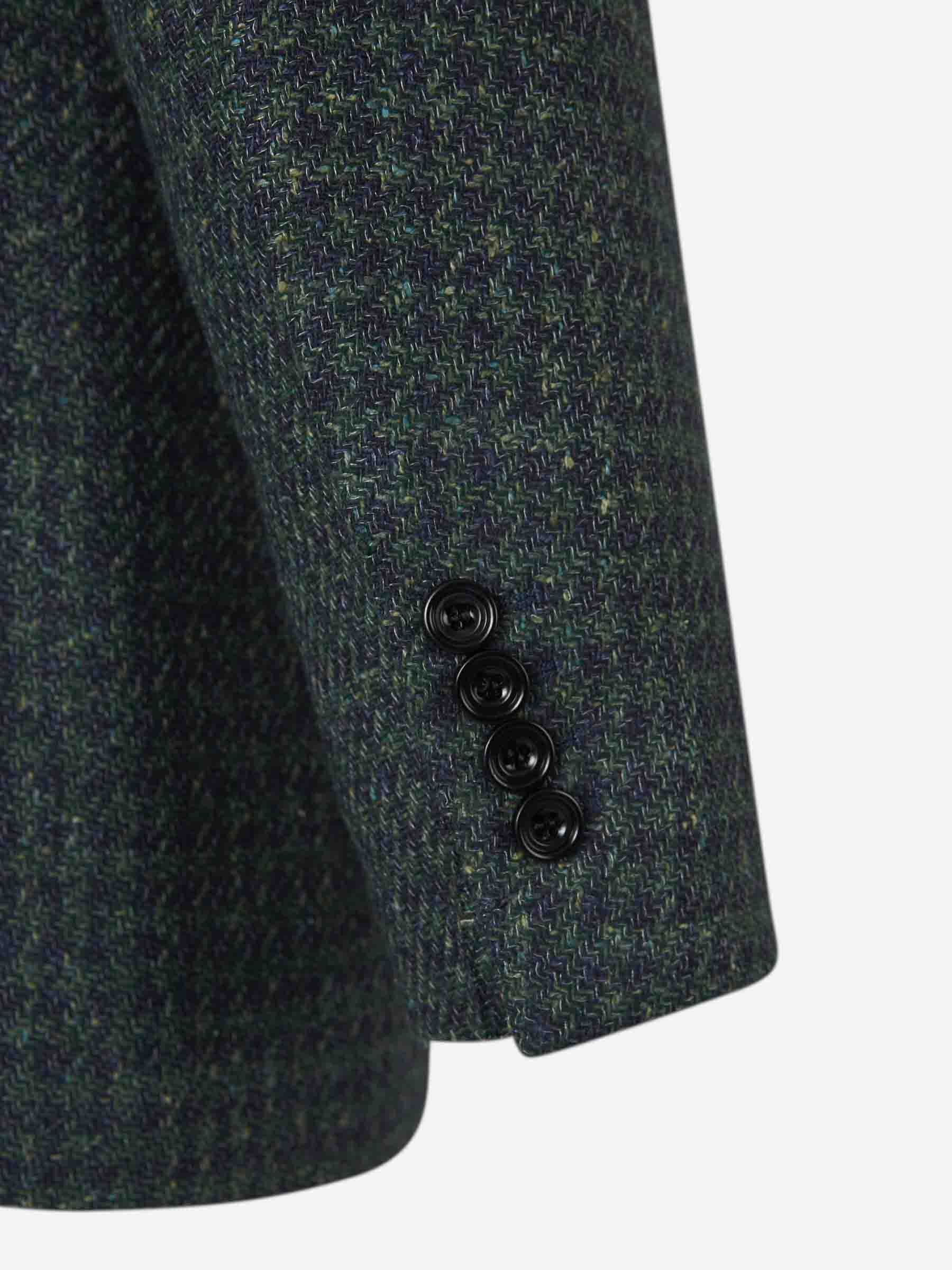 Americana Motivo Cuadros - Imagen 5