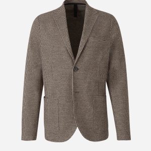 Americana Motivo Pata De Gallo