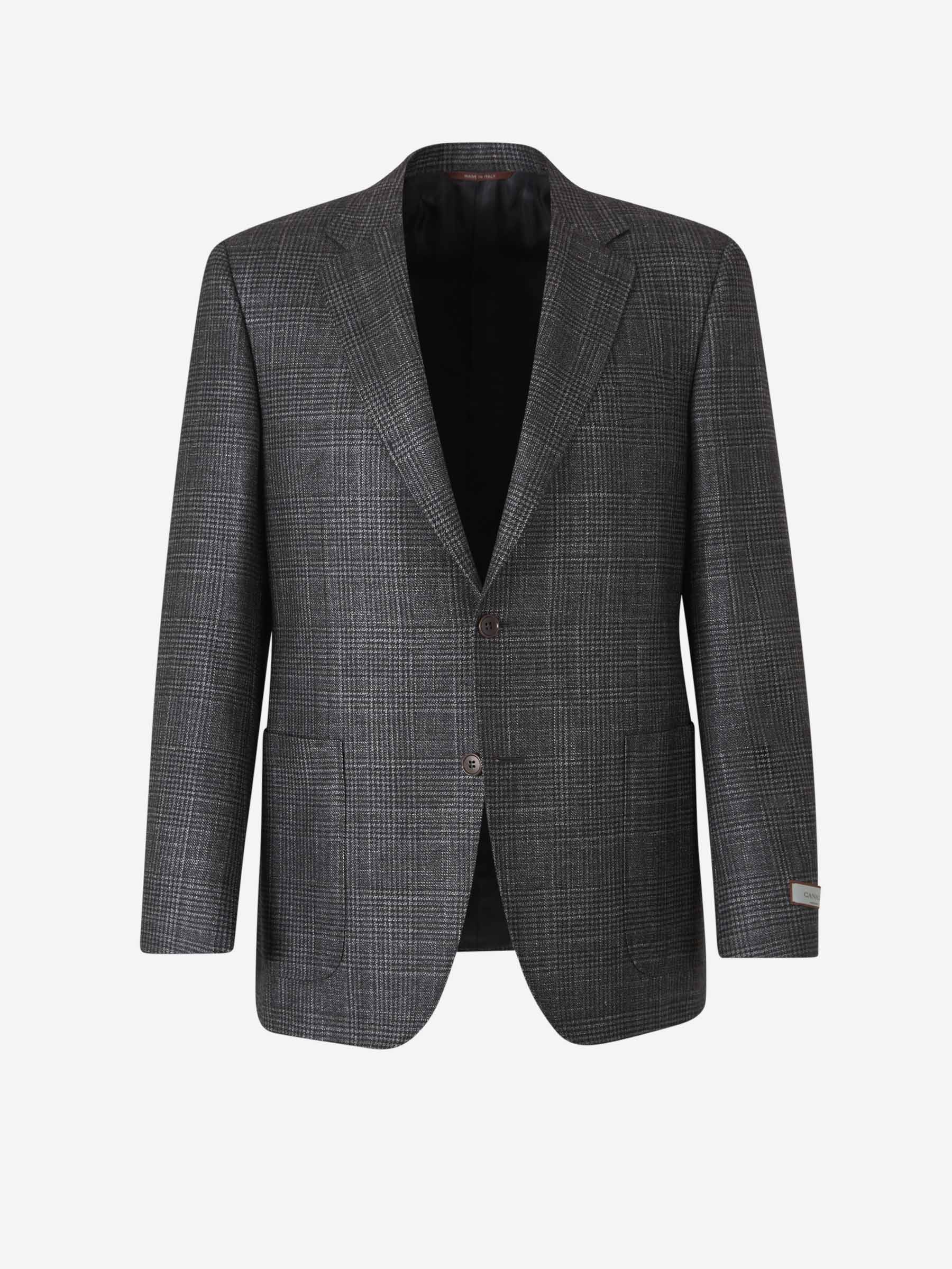 Americana Grisalla Lana