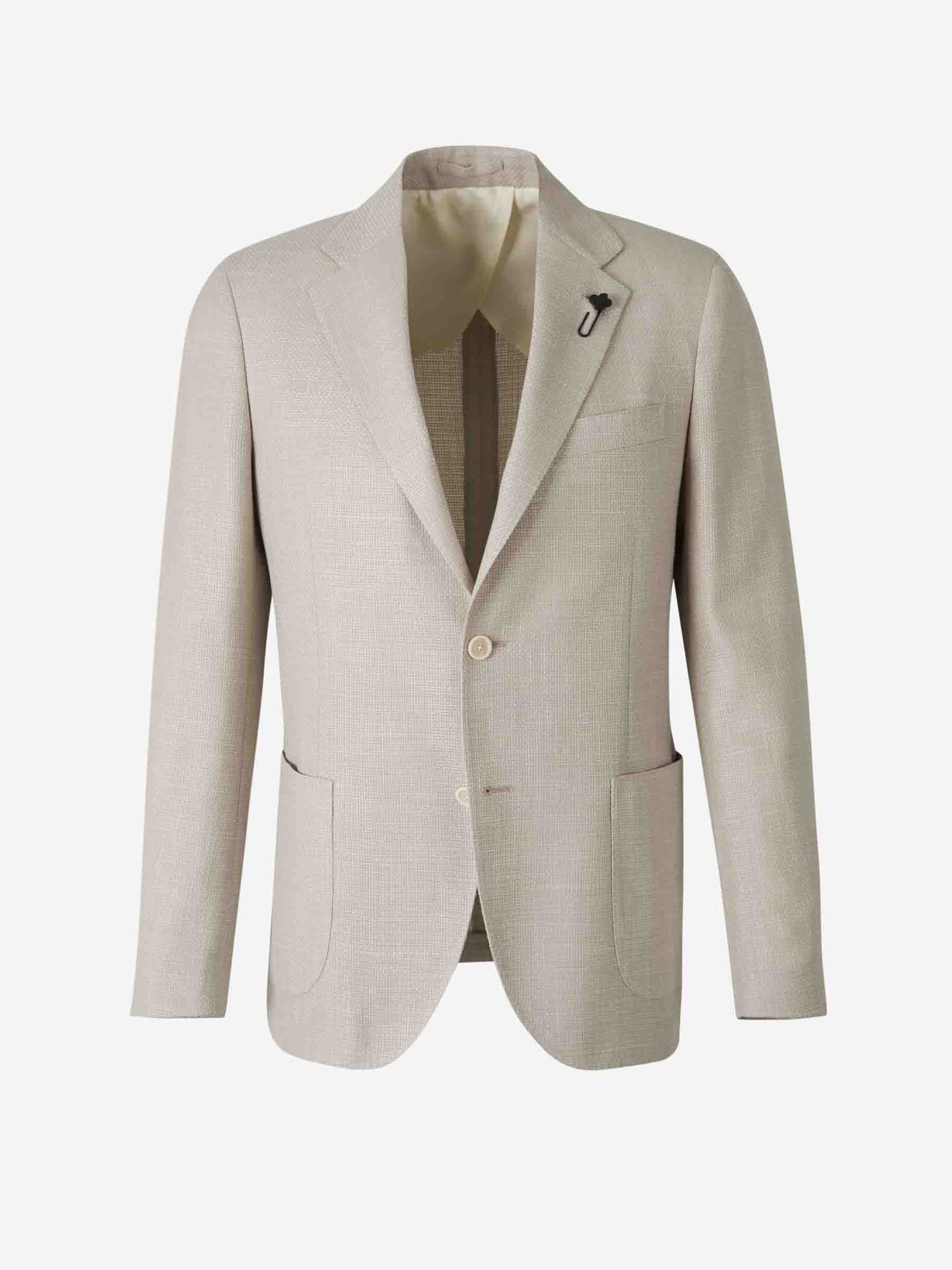 Americana Recta Lana