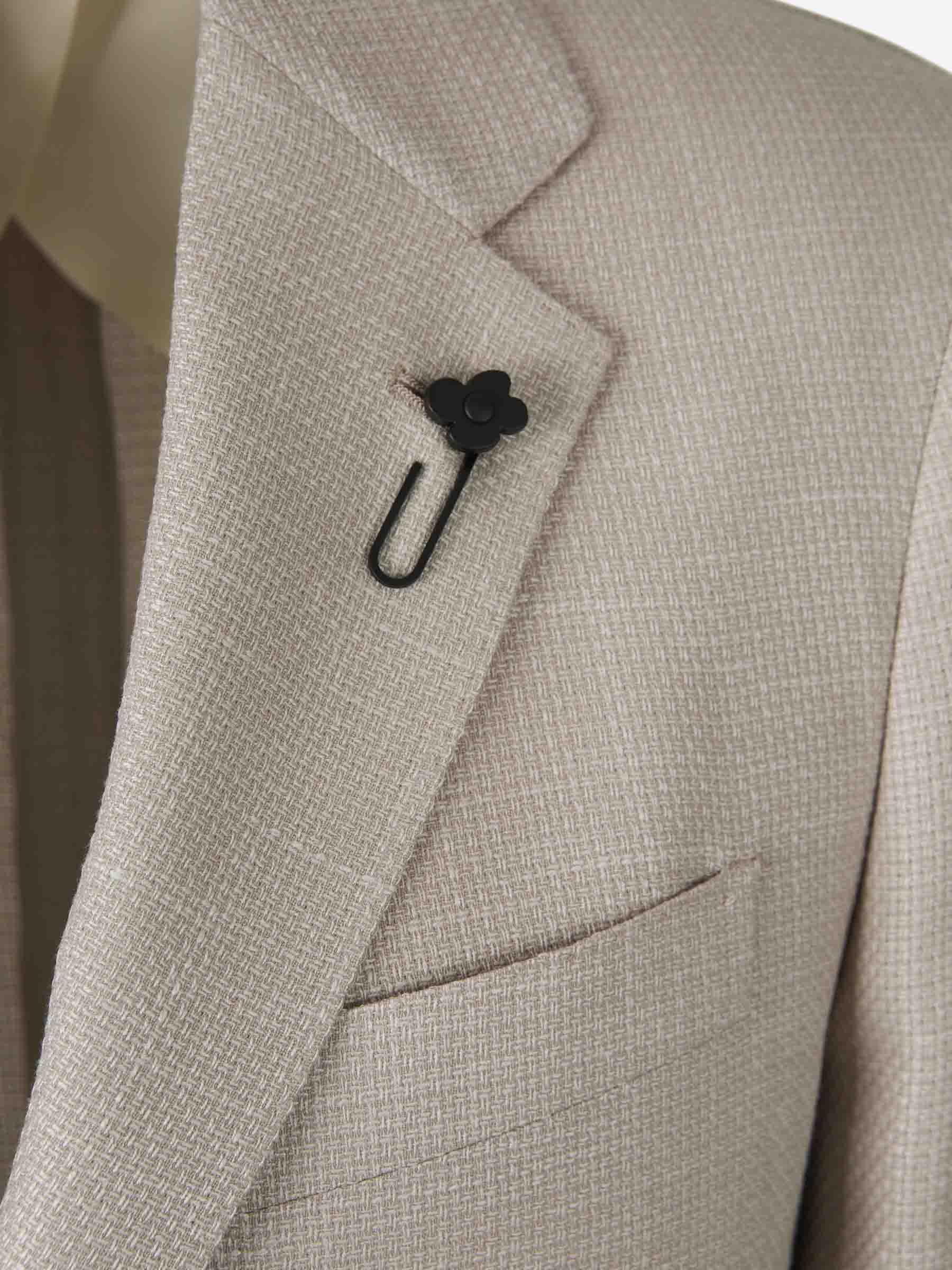 Americana Recta Lana - Imagen 3