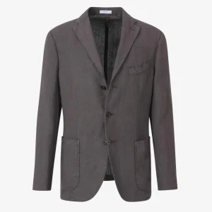 Americana Recta Lino