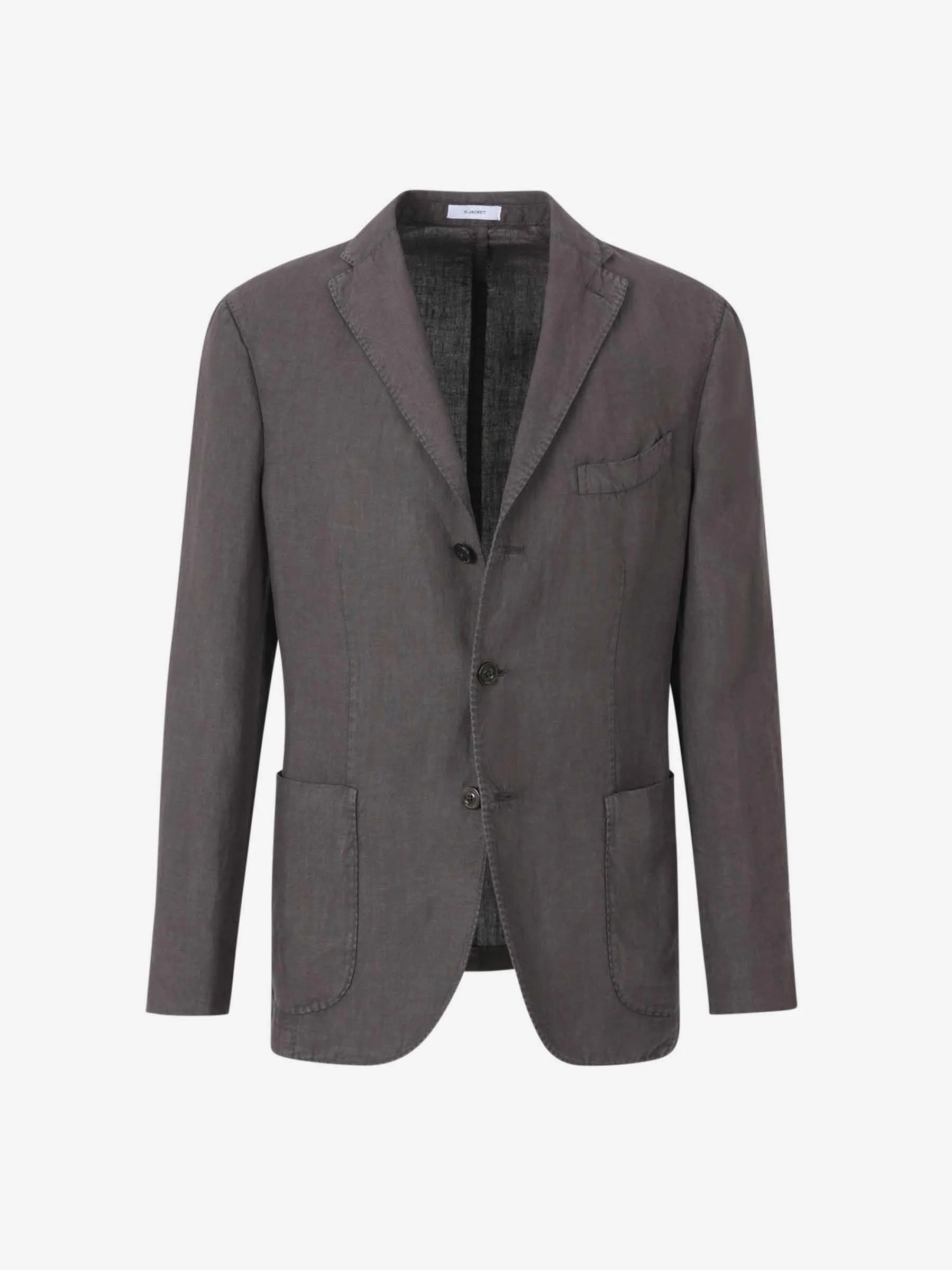 Americana Recta Lino