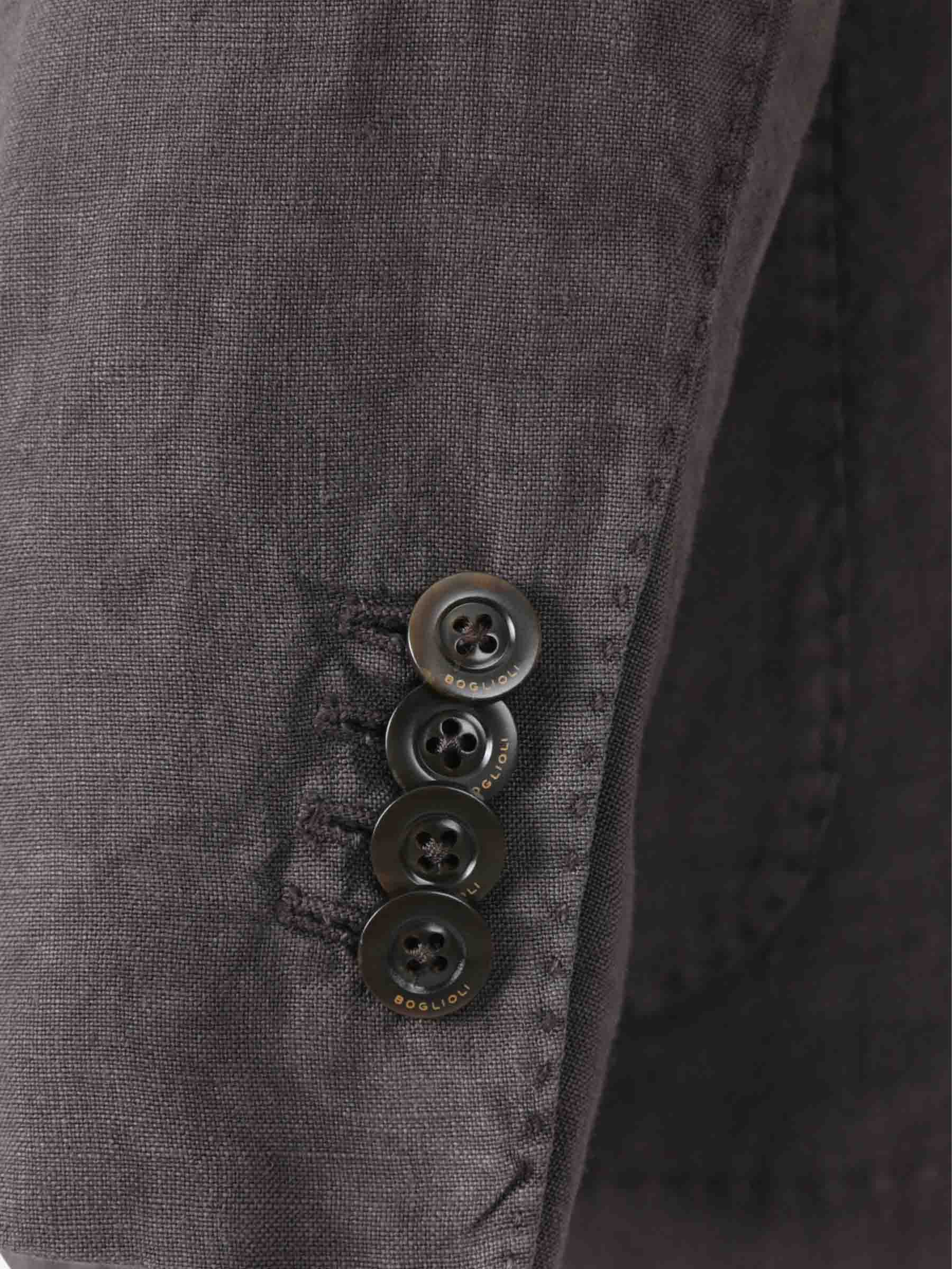 Americana Recta Lino - Imagen 3