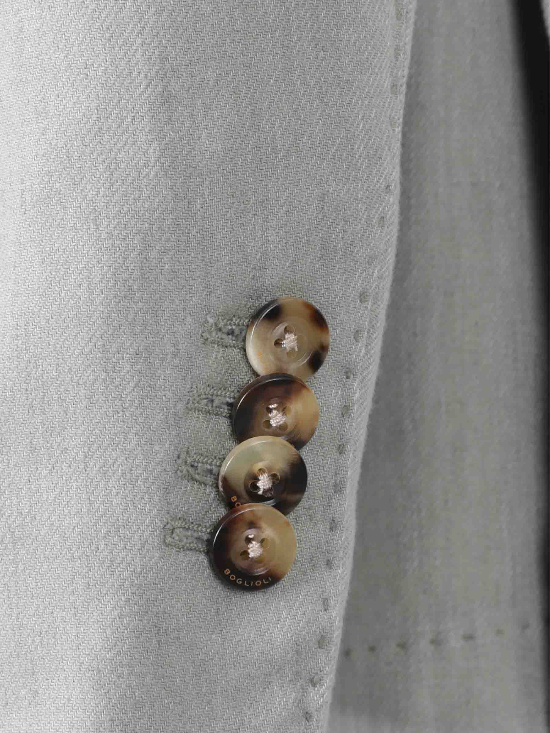 Americana Recta Mezcla - Imagen 4