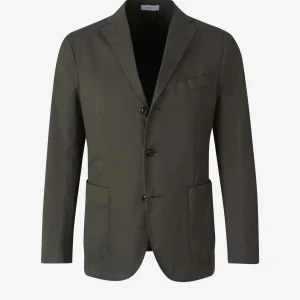 Americana Lisa Algodón