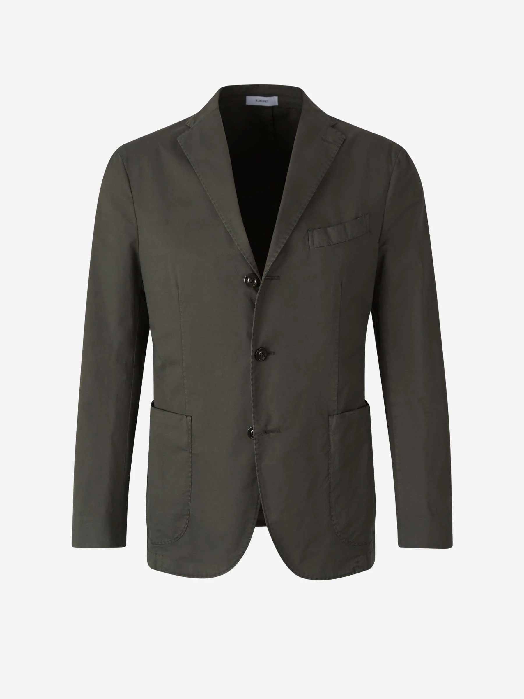 Americana Lisa Algodón