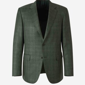 Americana Cuadro Fino