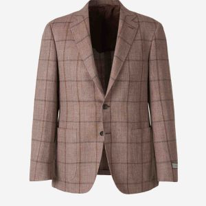 Americana Cuadros Lino