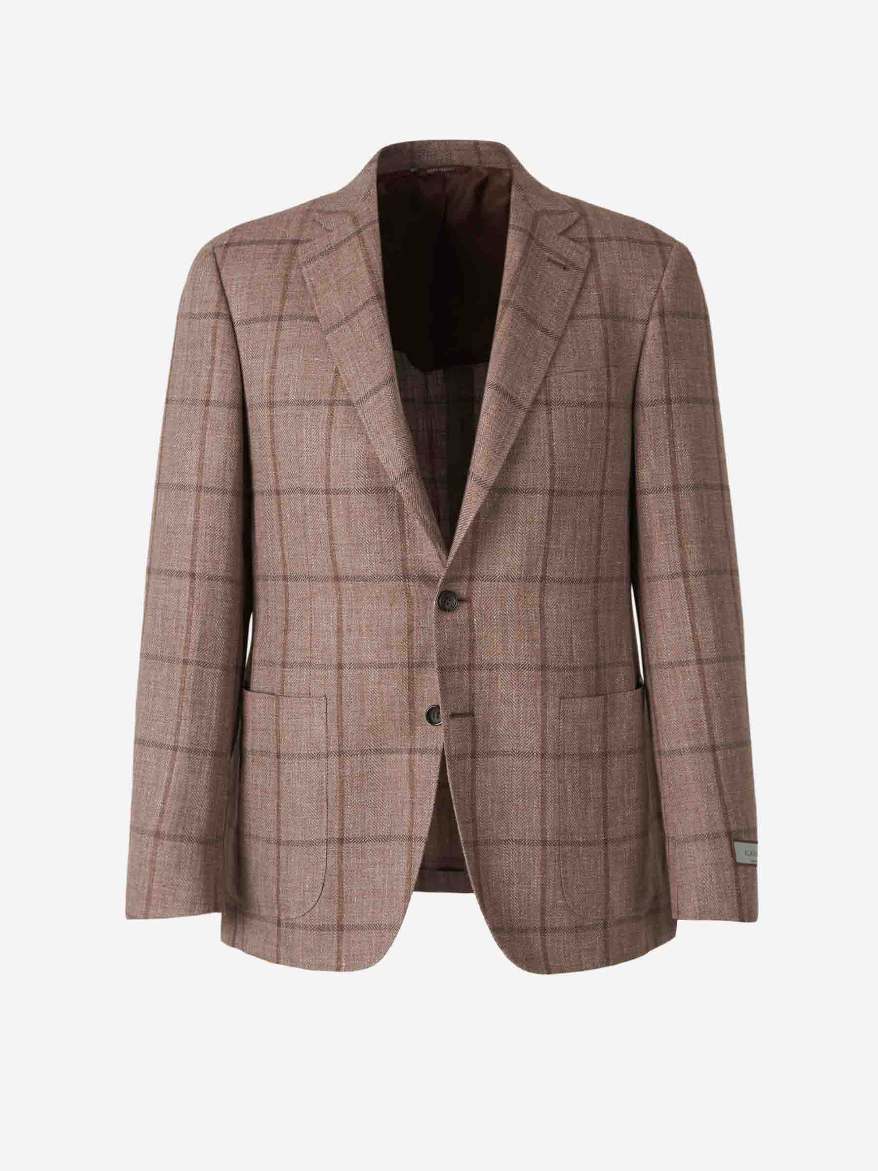 Americana Cuadros Lino