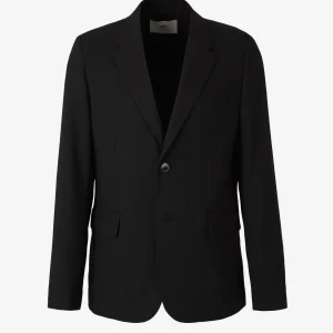 Americana Muesca Lana