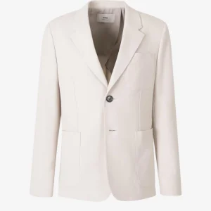 Americana Cruzada Lana