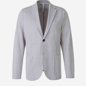 Americana Texturizada Algodón