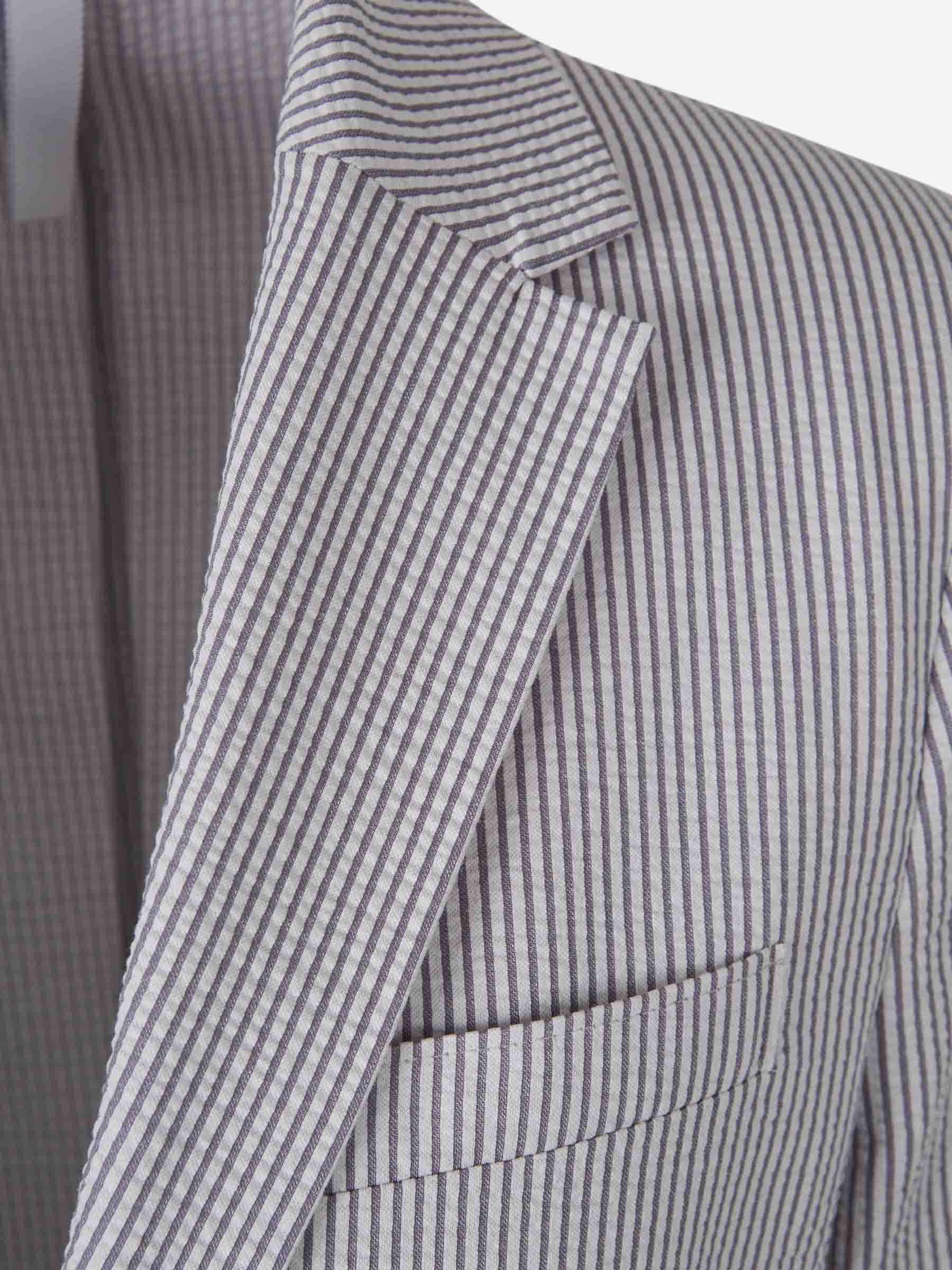 Americana Texturizada Algodón - Imagen 3