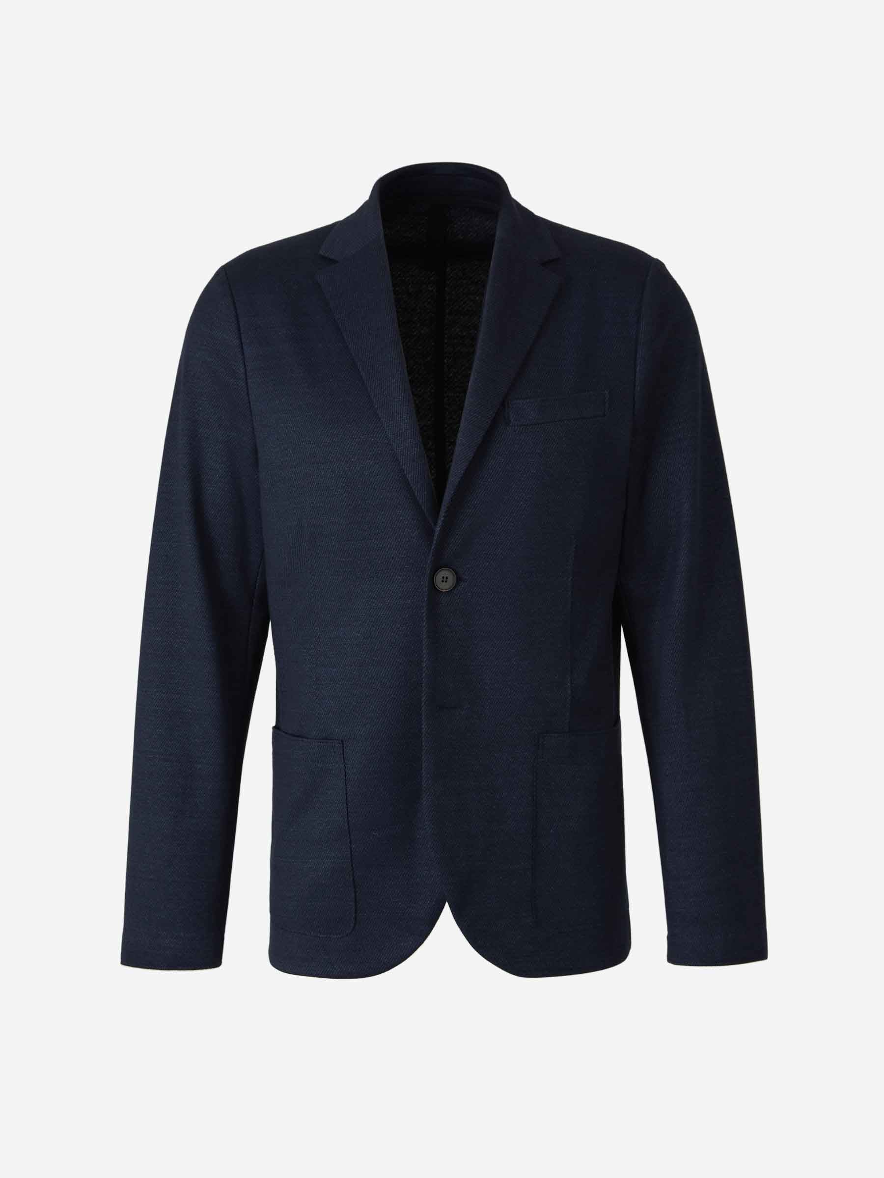 Americana Lino Algodón