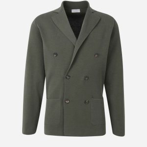 Americana Tricot Cruzada