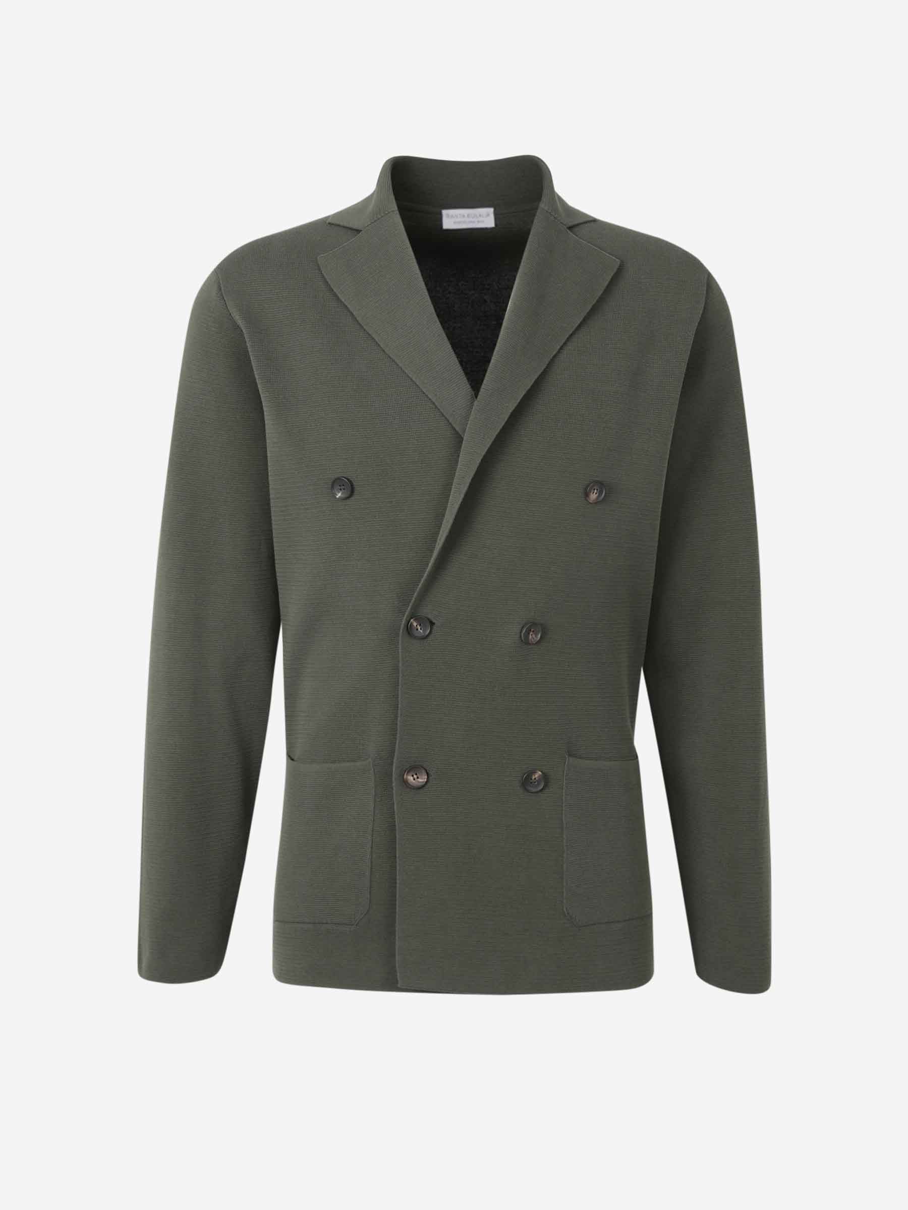 Americana Tricot Cruzada