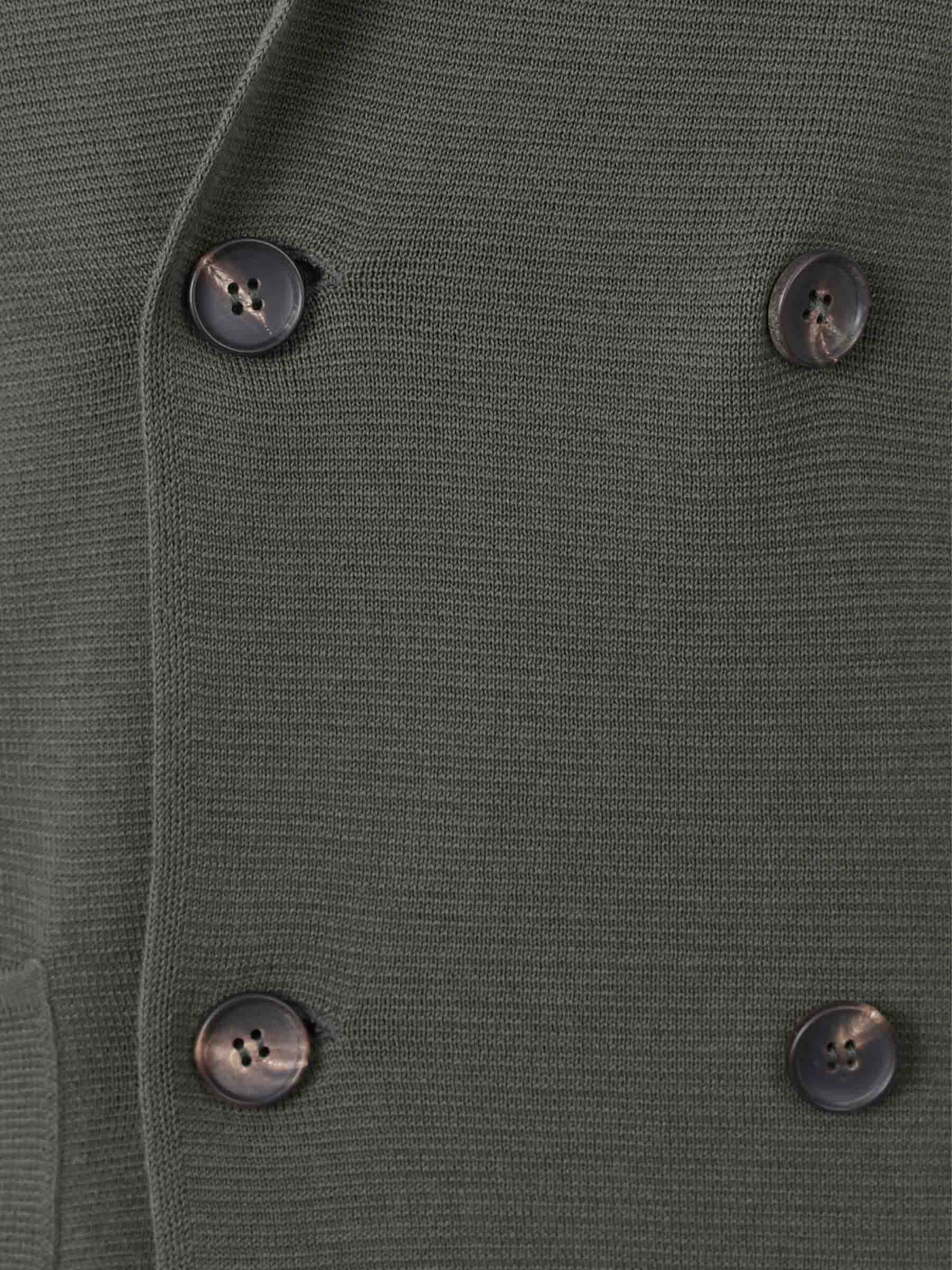 Americana Tricot Cruzada - Imagen 3