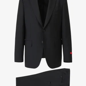 Traje de Lana Mohair