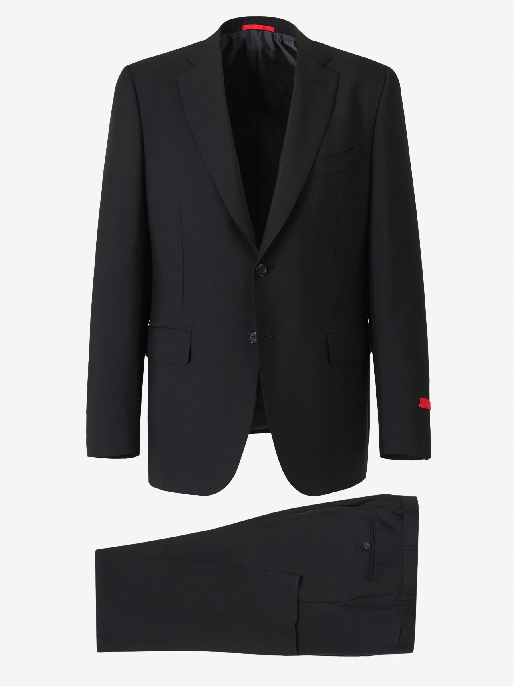 Traje de Lana Mohair