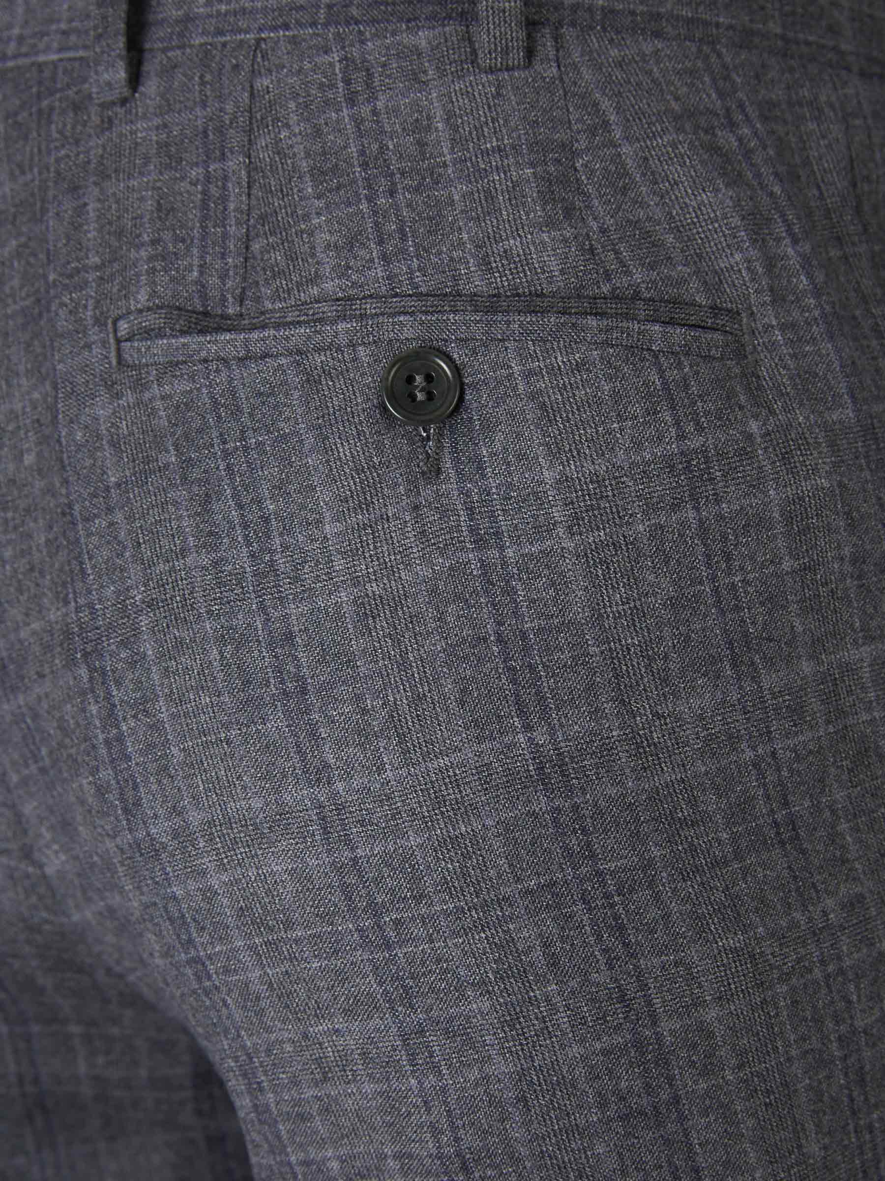 Traje Lana Príncipe de Gales - Imagen 9