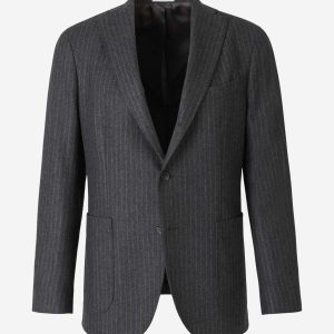 Traje Motivo Rayas Diplomáticas