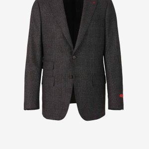 Traje Motivo Cuadros