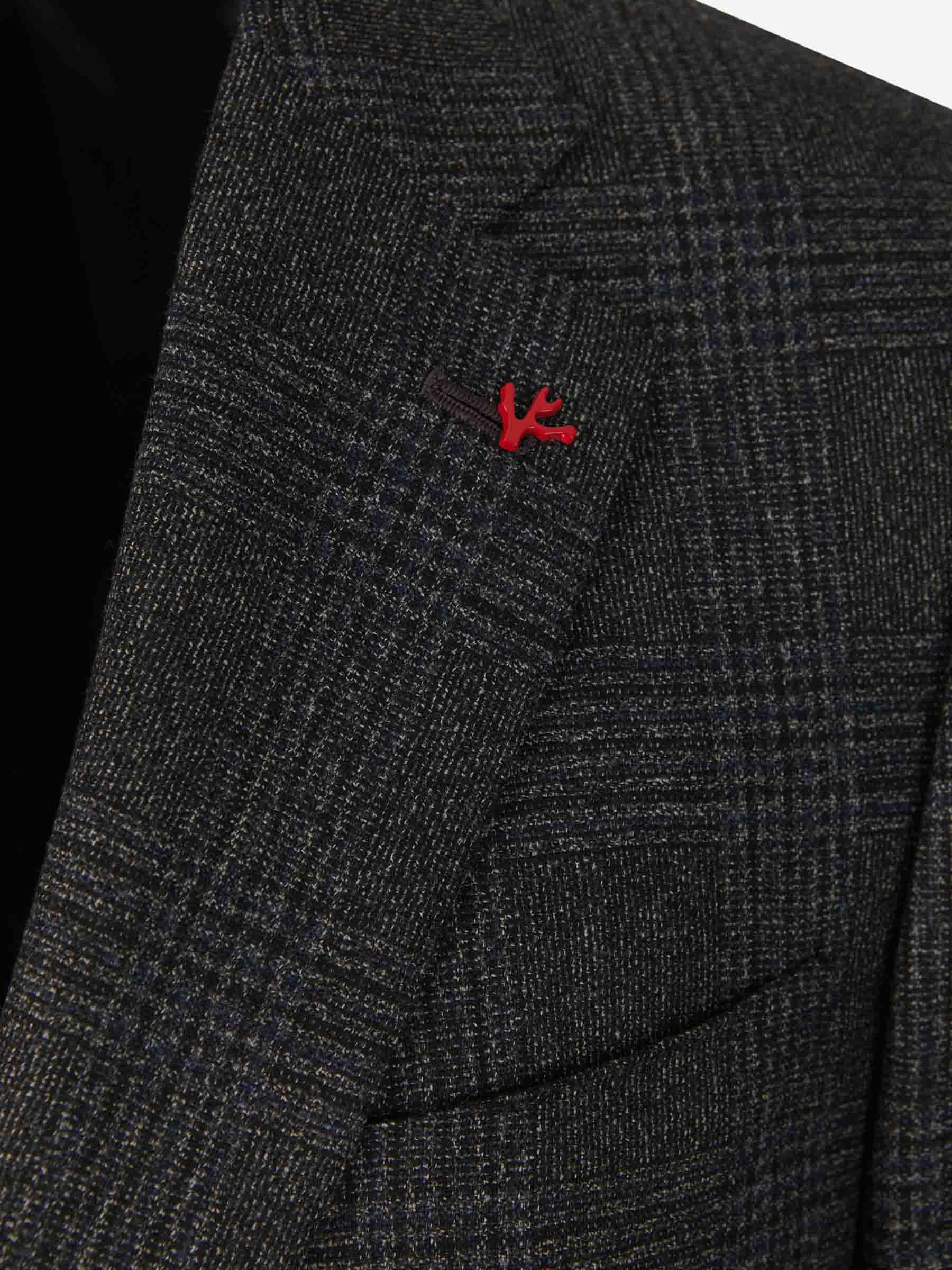 Traje Motivo Cuadros - Imagen 3