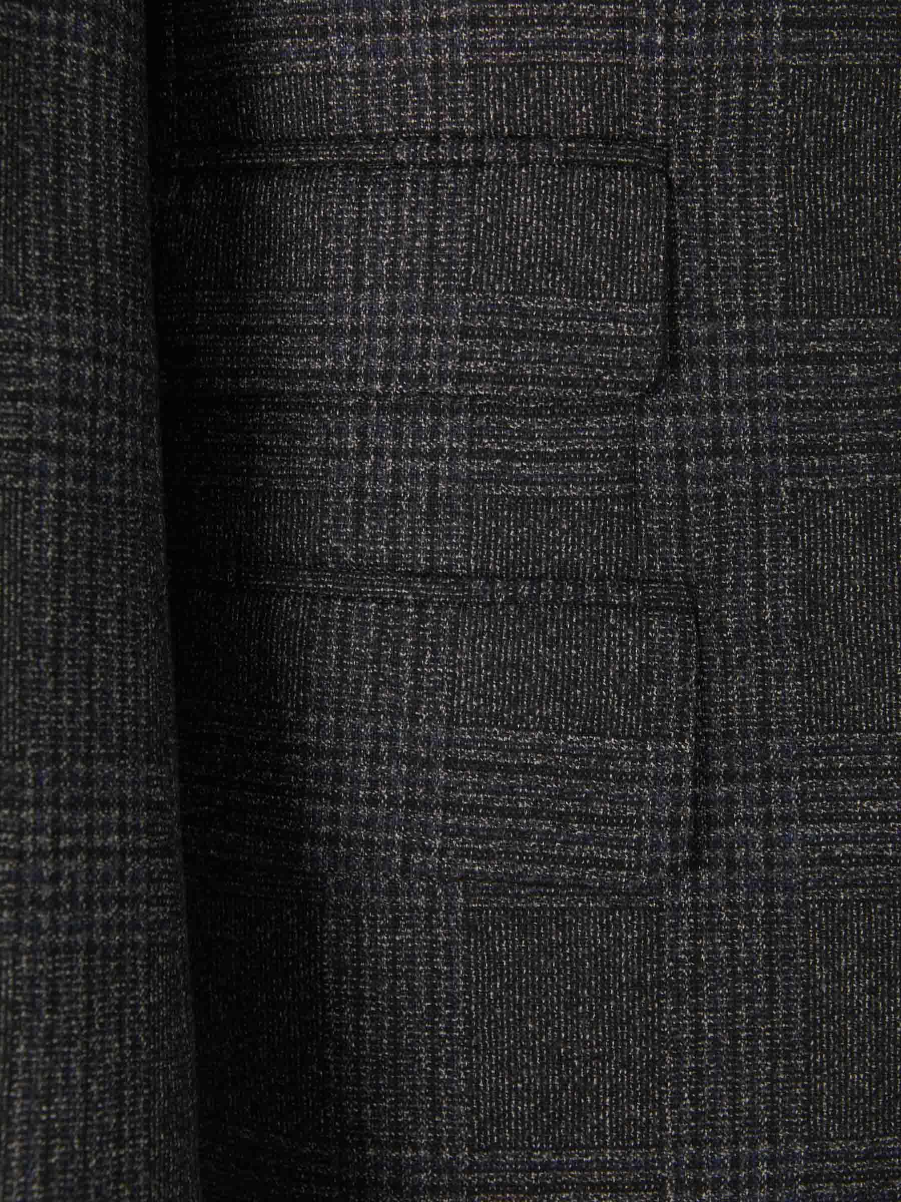 Traje Motivo Cuadros - Imagen 4