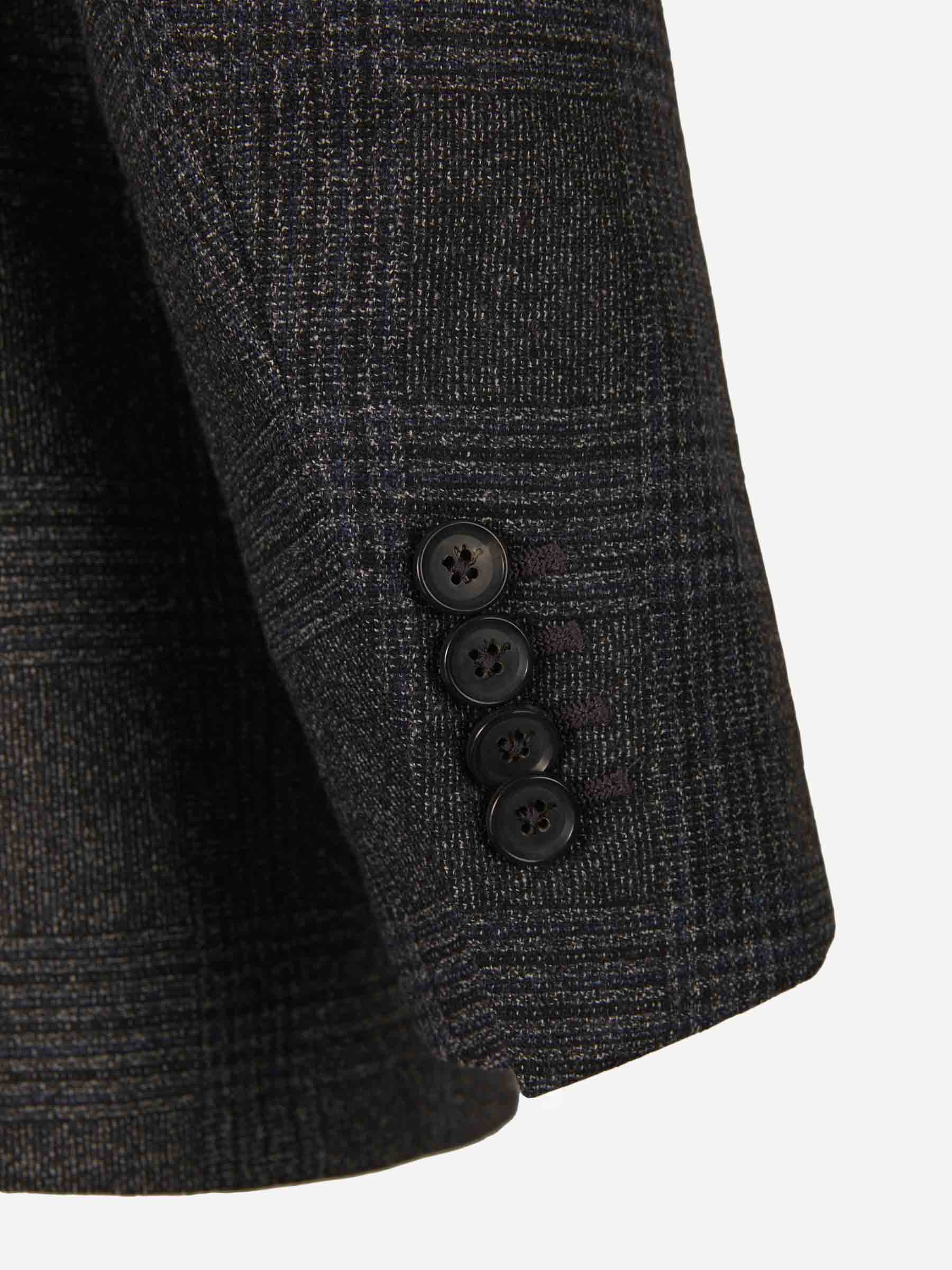 Traje Motivo Cuadros - Imagen 5