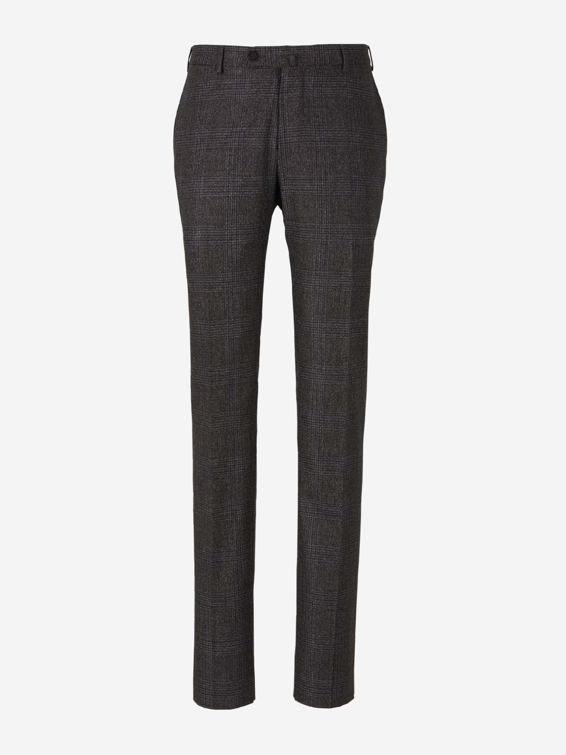 Traje Motivo Cuadros - Imagen 6