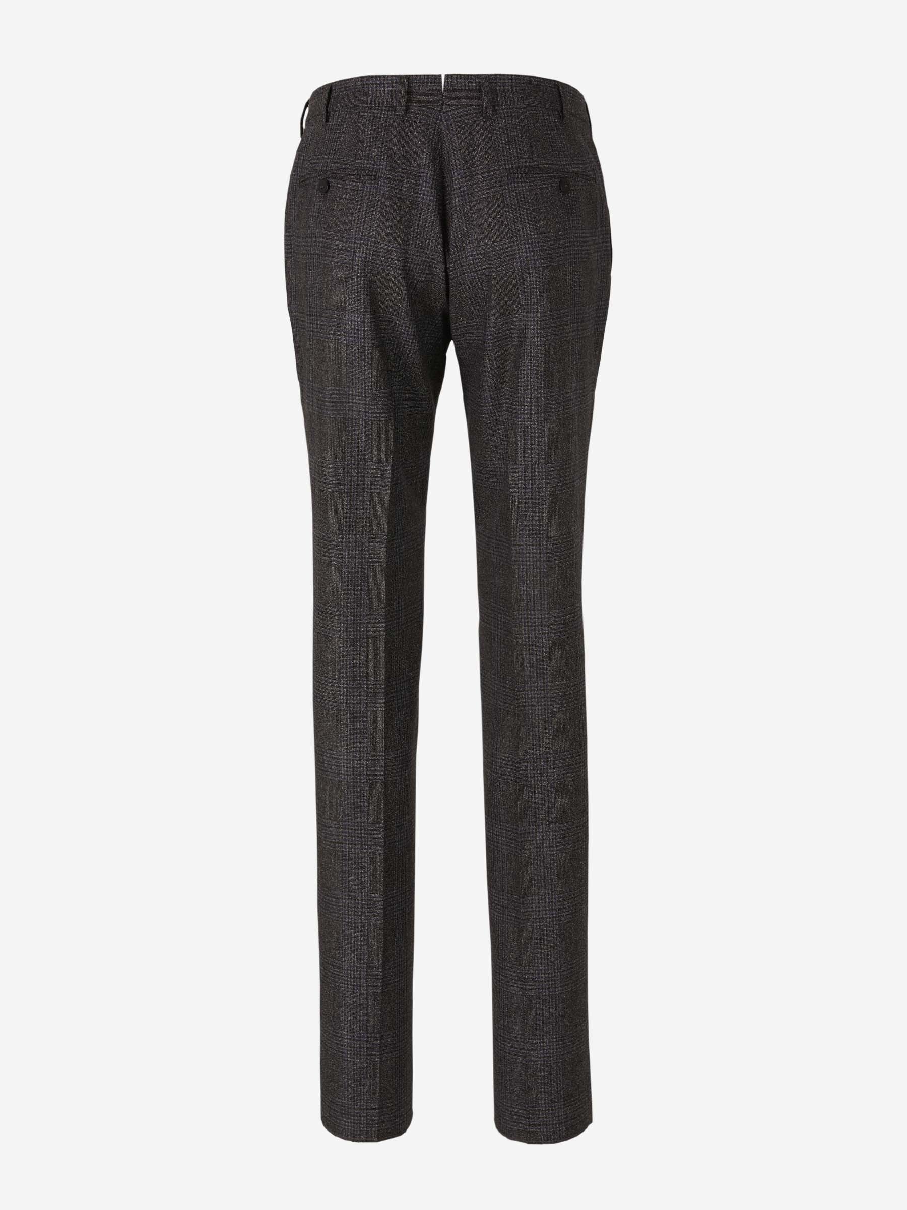 Traje Motivo Cuadros - Imagen 7