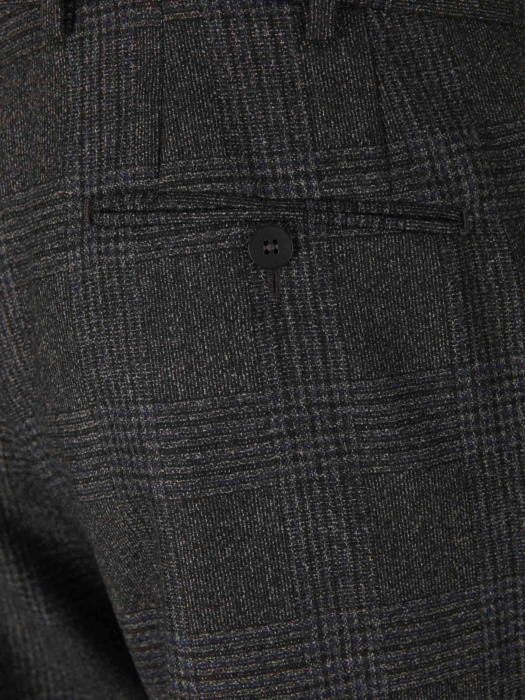 Traje Motivo Cuadros - Imagen 8