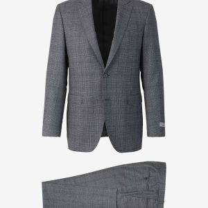 Traje Motivo Príncipe Gales