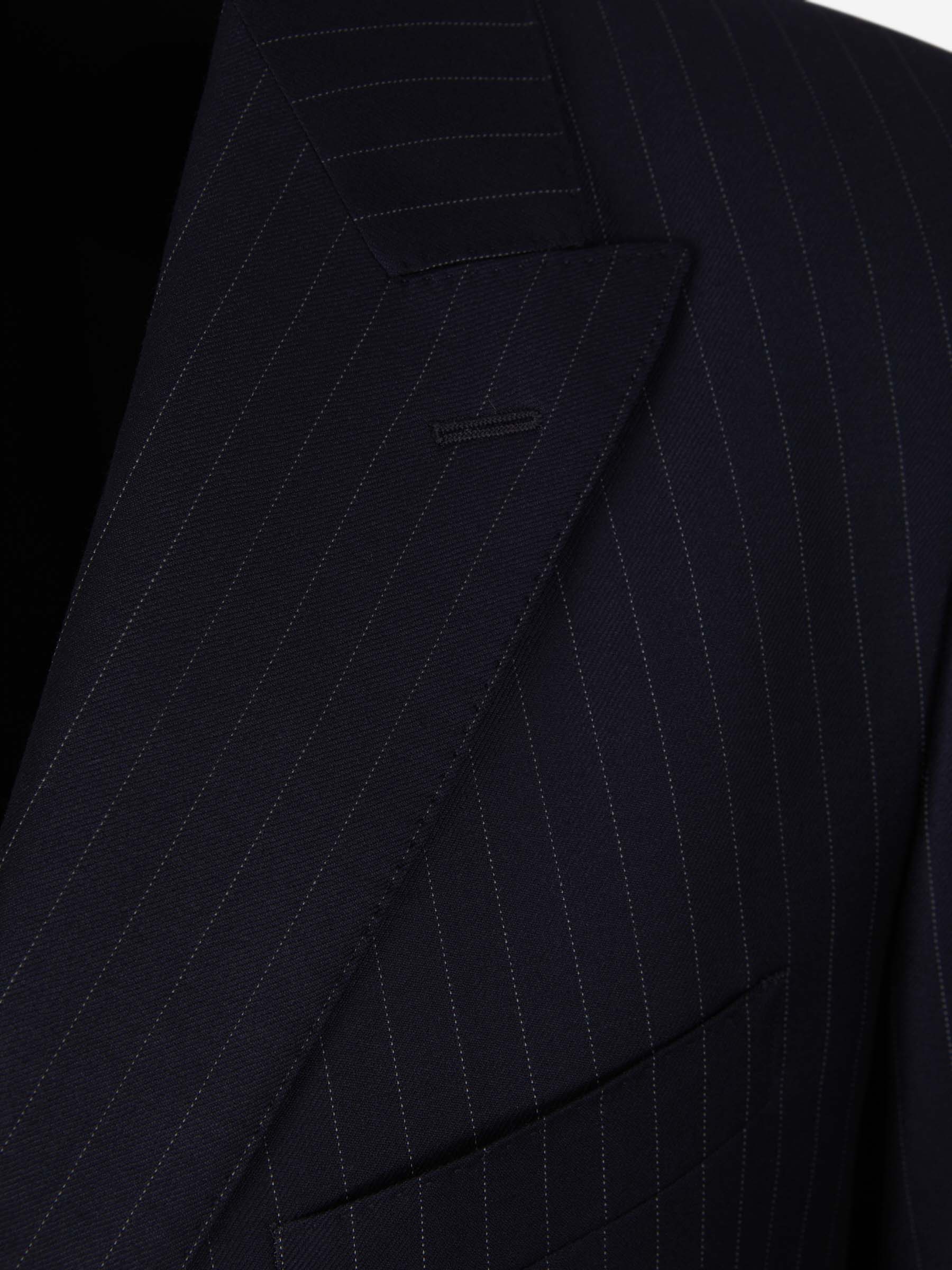 Traje Motivo Rayas - Imagen 3