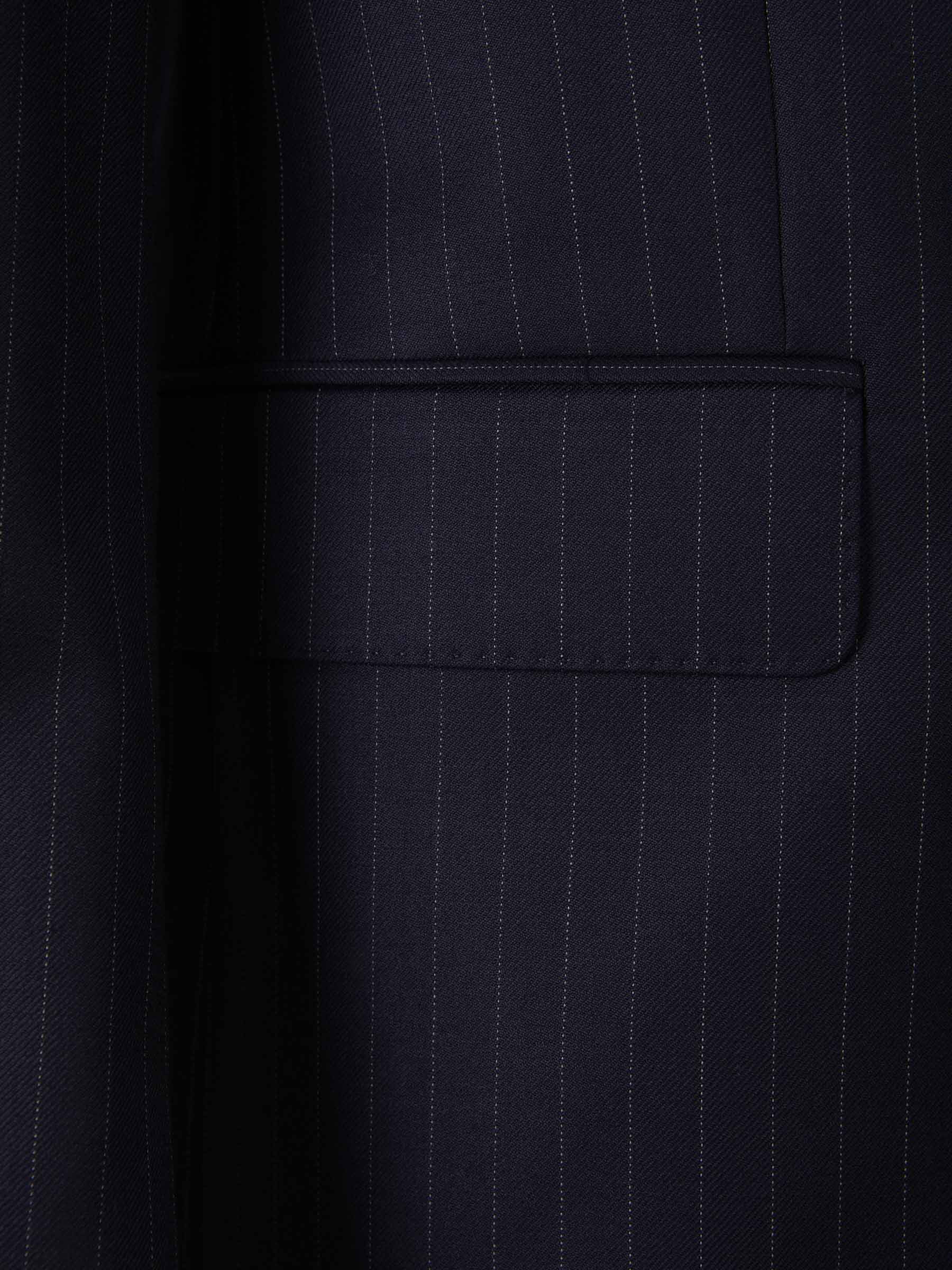 Traje Motivo Rayas - Imagen 4