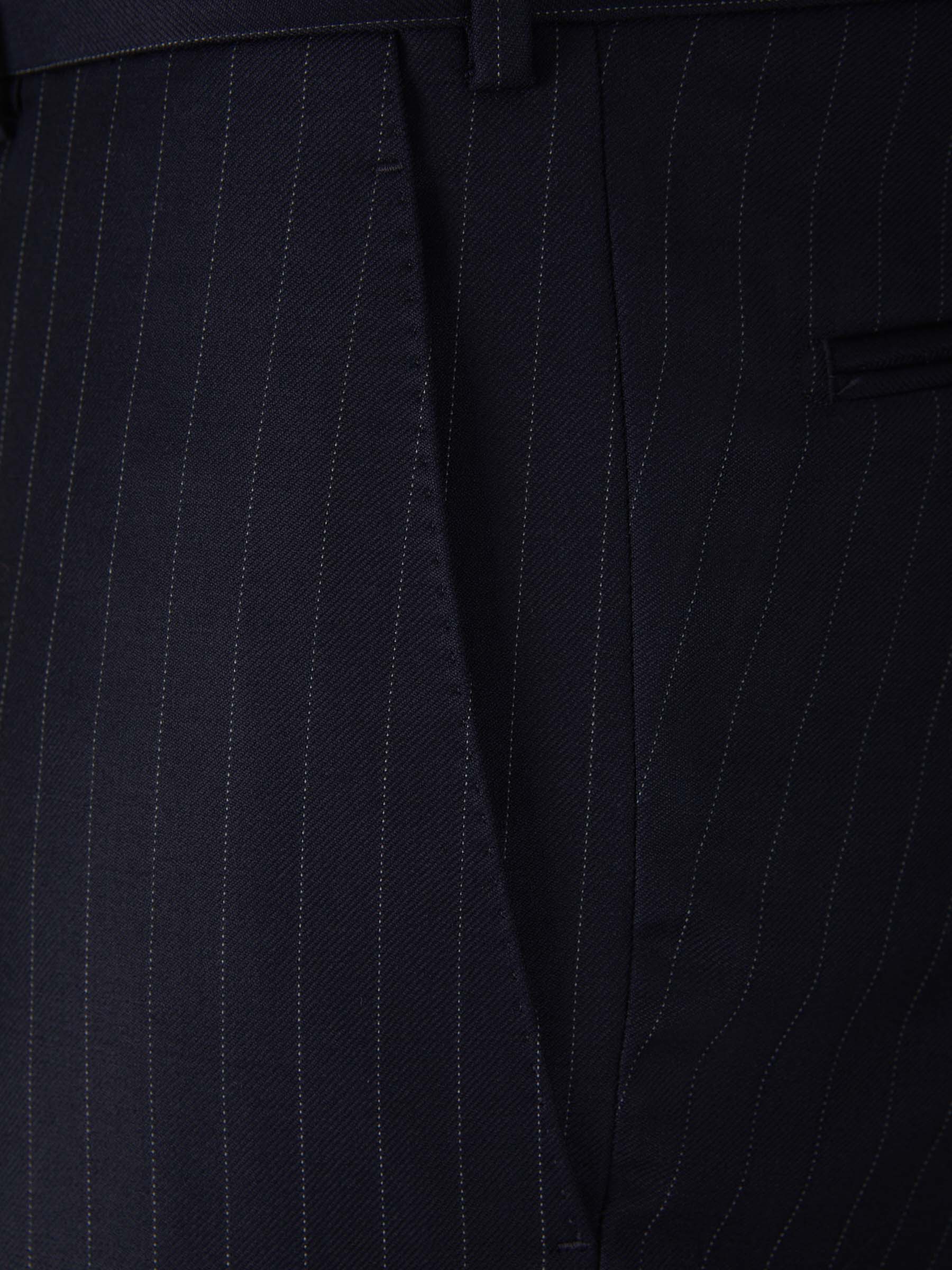 Traje Motivo Rayas - Imagen 7